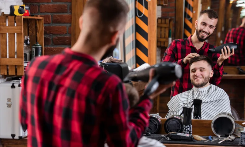 Barbershops